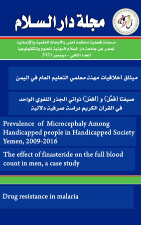 العدد الثاني - ديسمبر 2020